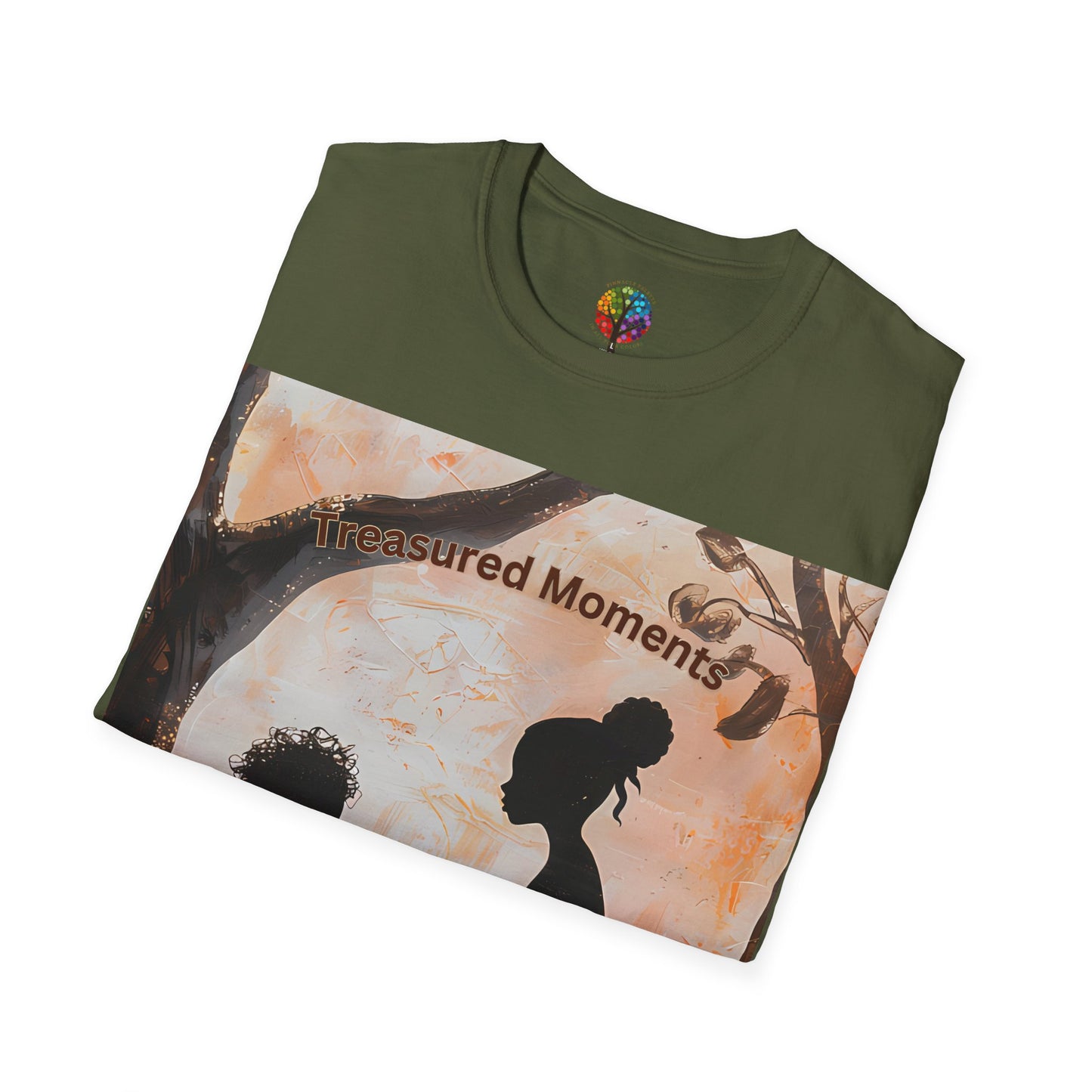 PRECIOUS MOMENTS SOFTSTYLE T-SHIRT UNISEX