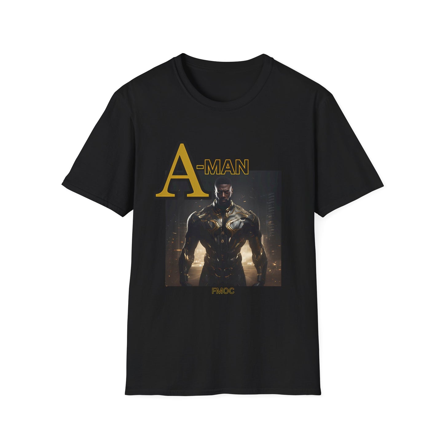 APA ALPHA FMOC T-SHIRT - UNISEX