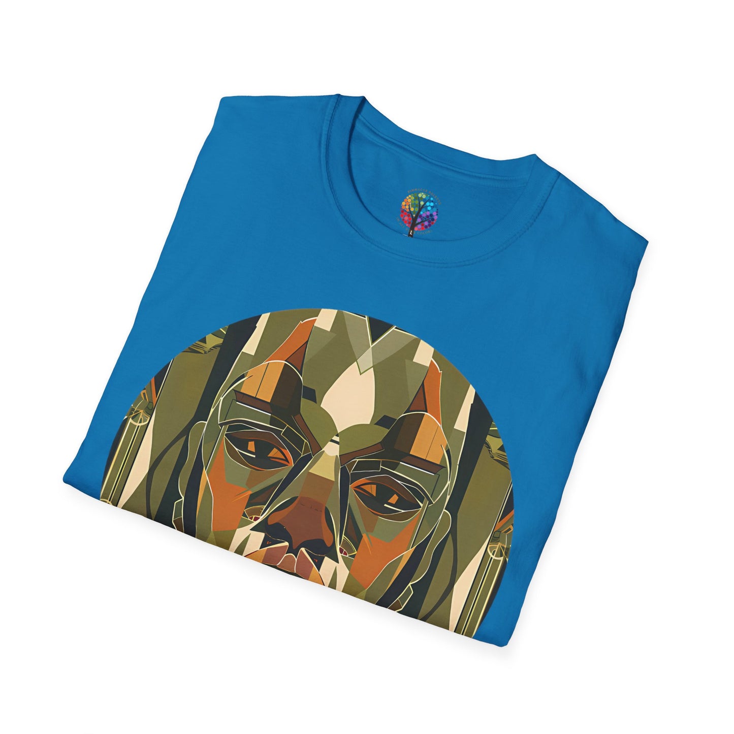 RUSTIC EYES T-SHIRT UNISEX