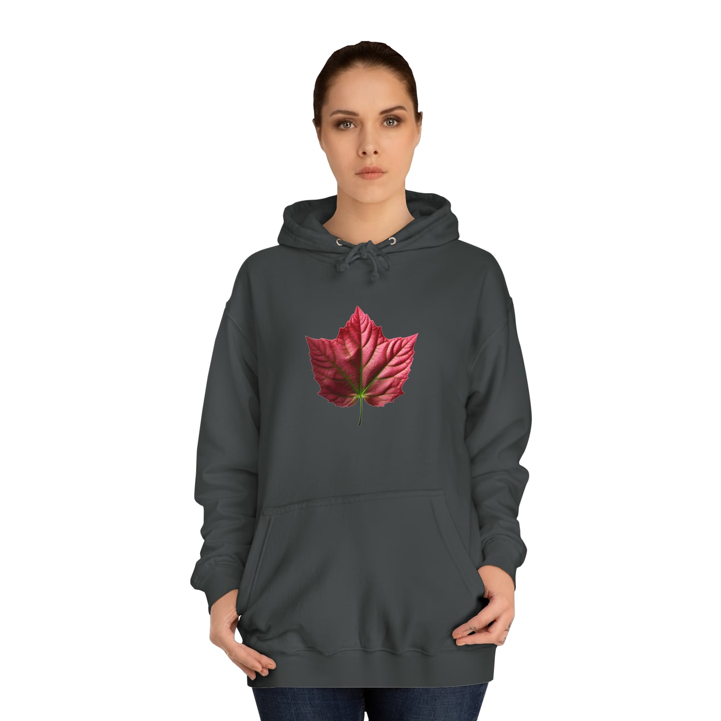PAG PINK IVY HOODY - WOMEN'S