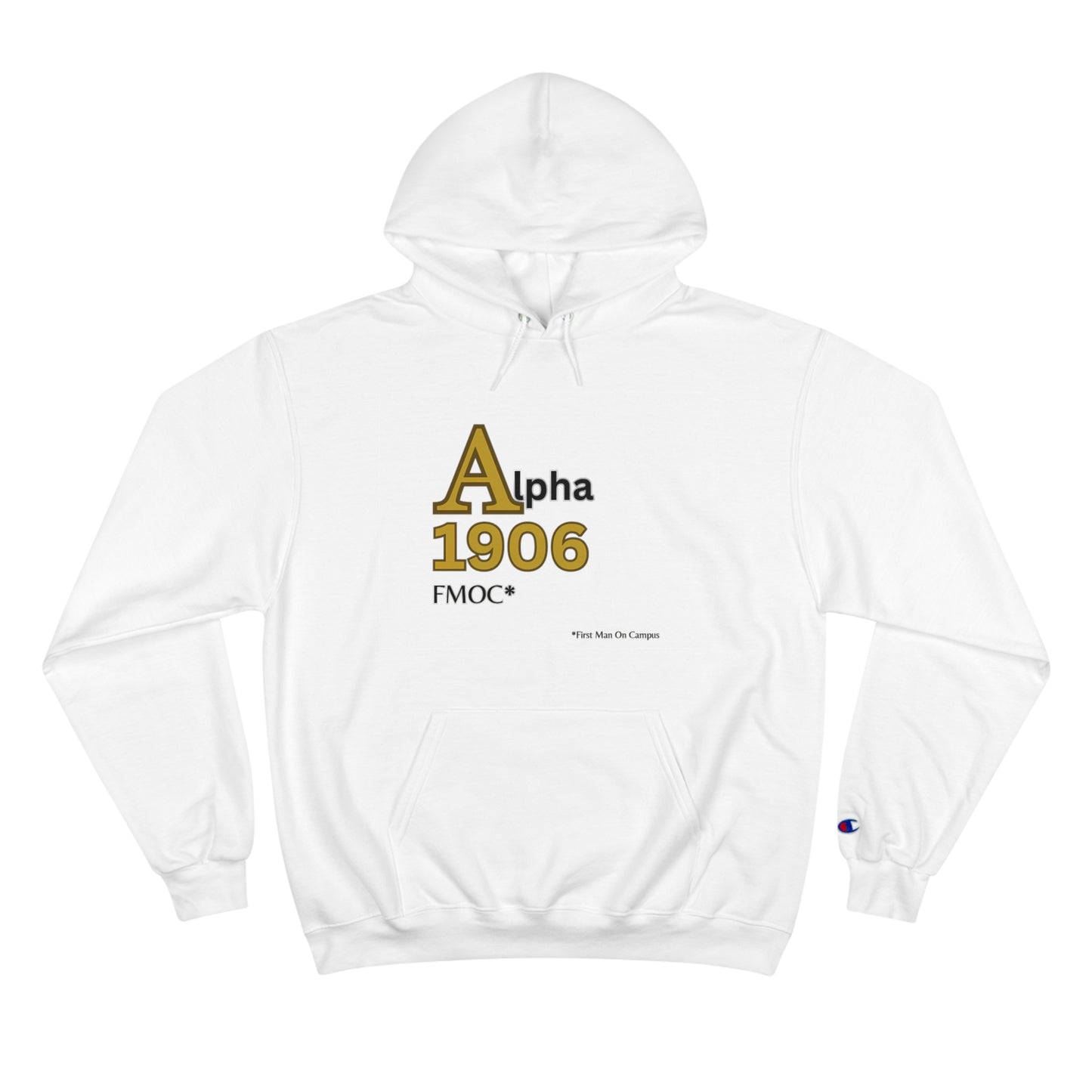 APA 1906 FIRST HOODIE UNISEX