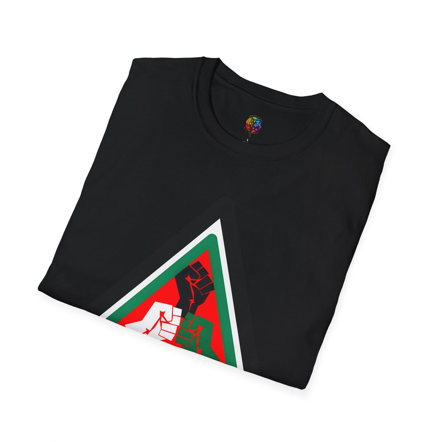 PALESTINE PEACE T-SHIRT UNISEX