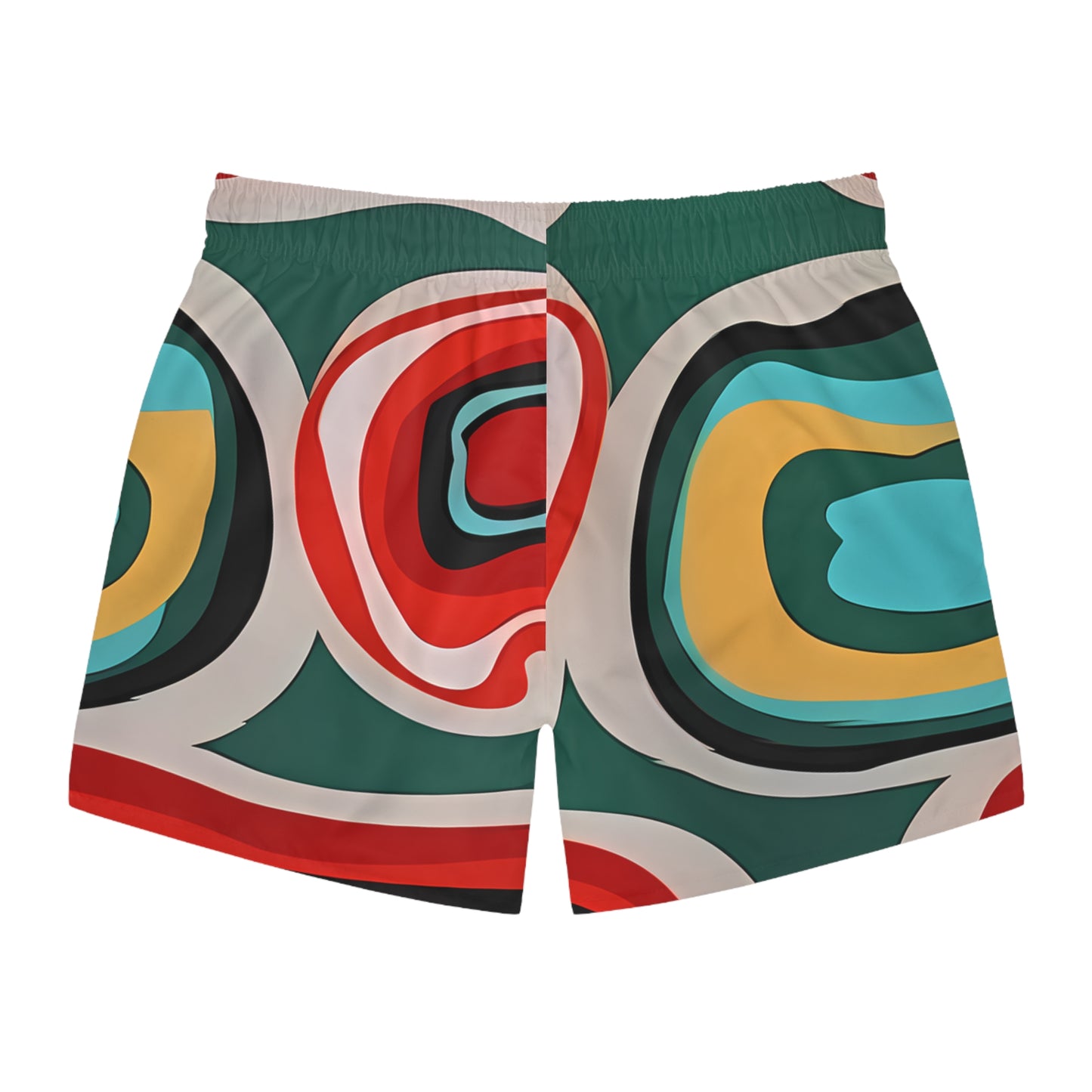 BOLD STROKES SWIM TRUNKS