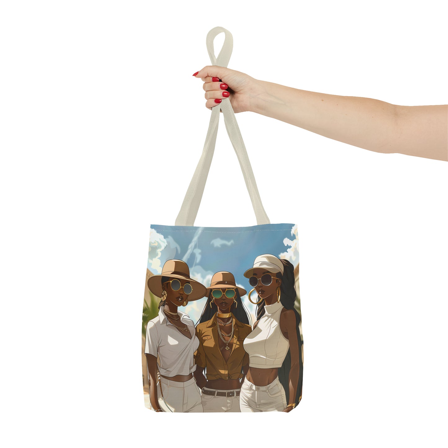 DAY OUT TOTE BAG