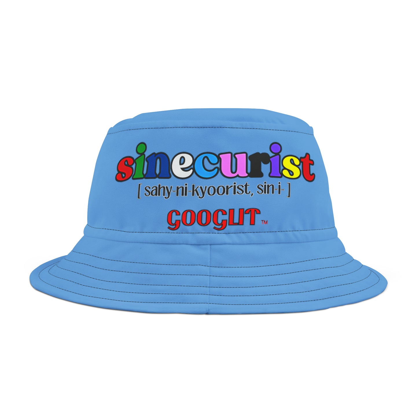 GOOGLIT BUCKET HAT UNISEX