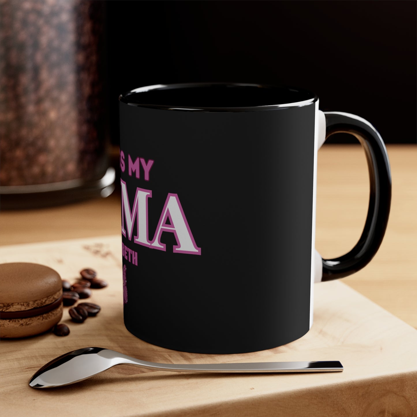 I MISS MAMA CERAMIC MUG - 11OZ
