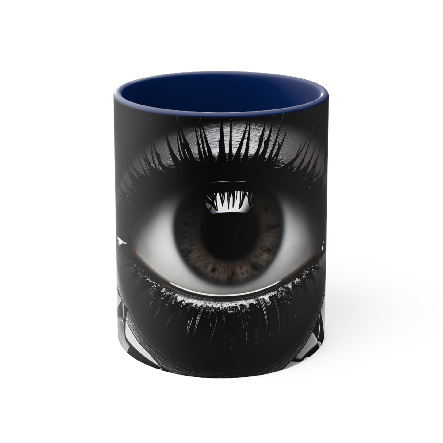 HAO I SEE YOU MUG - CERAMIC 11OZ