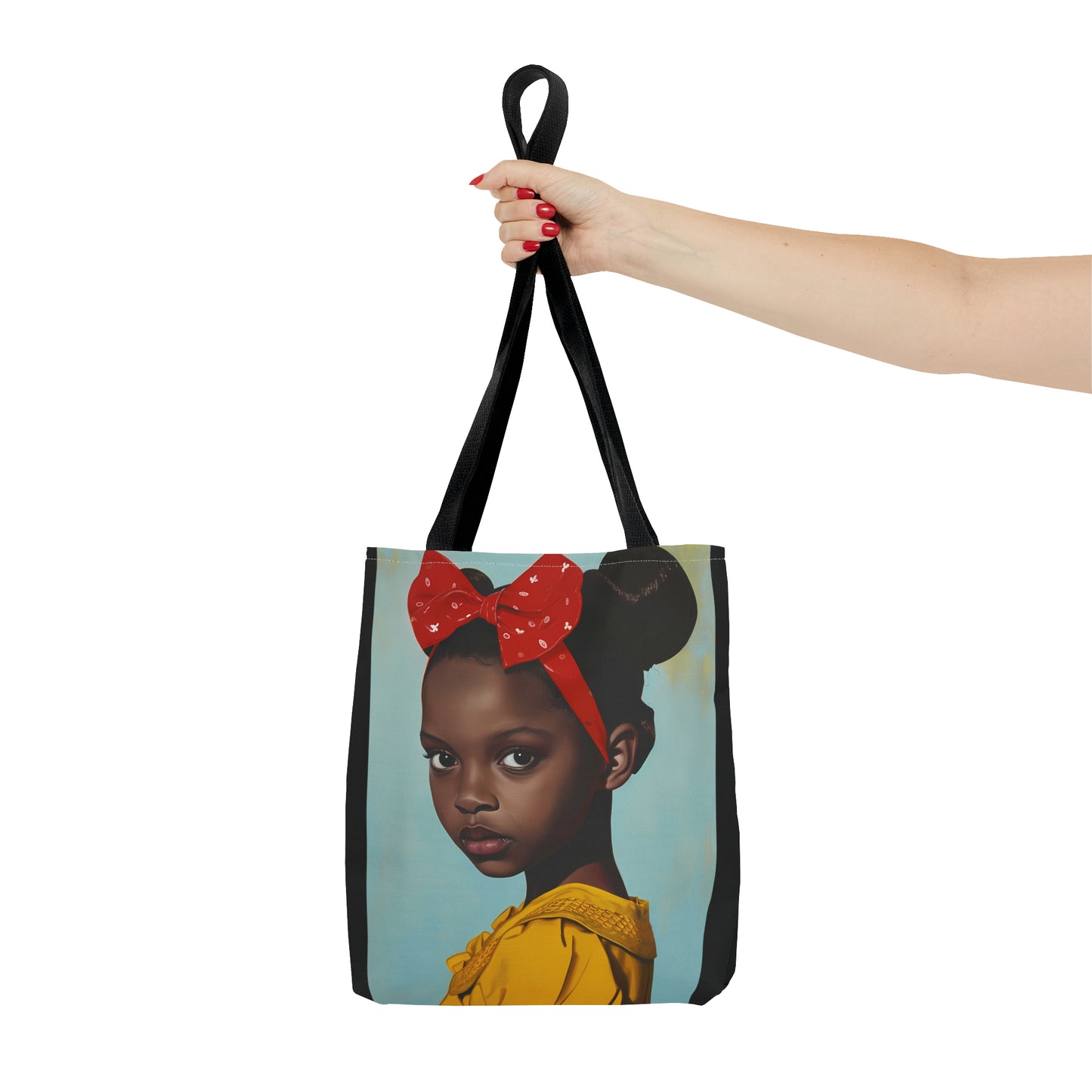 R-E-S-P-E-C-T TOTE BAG