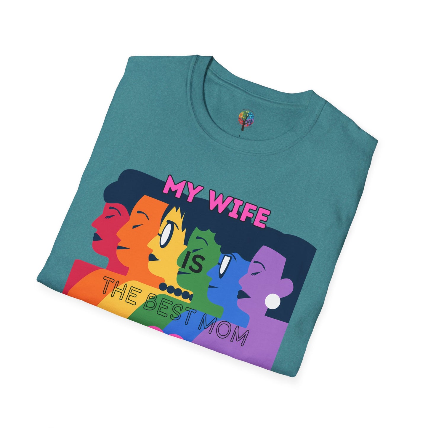 RESPECT LGBTQIA RELATIONSHIPS T-SHIRT UNISEX