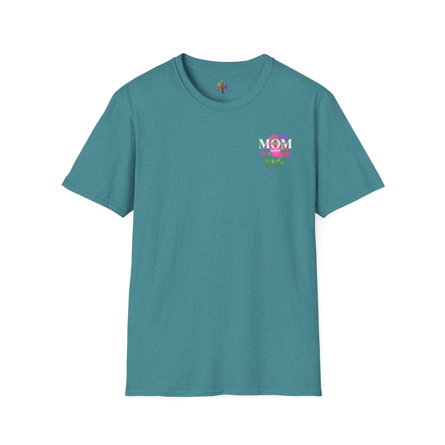 MOM'S BOUQUET (SMALL) T-SHIRT UNISEX