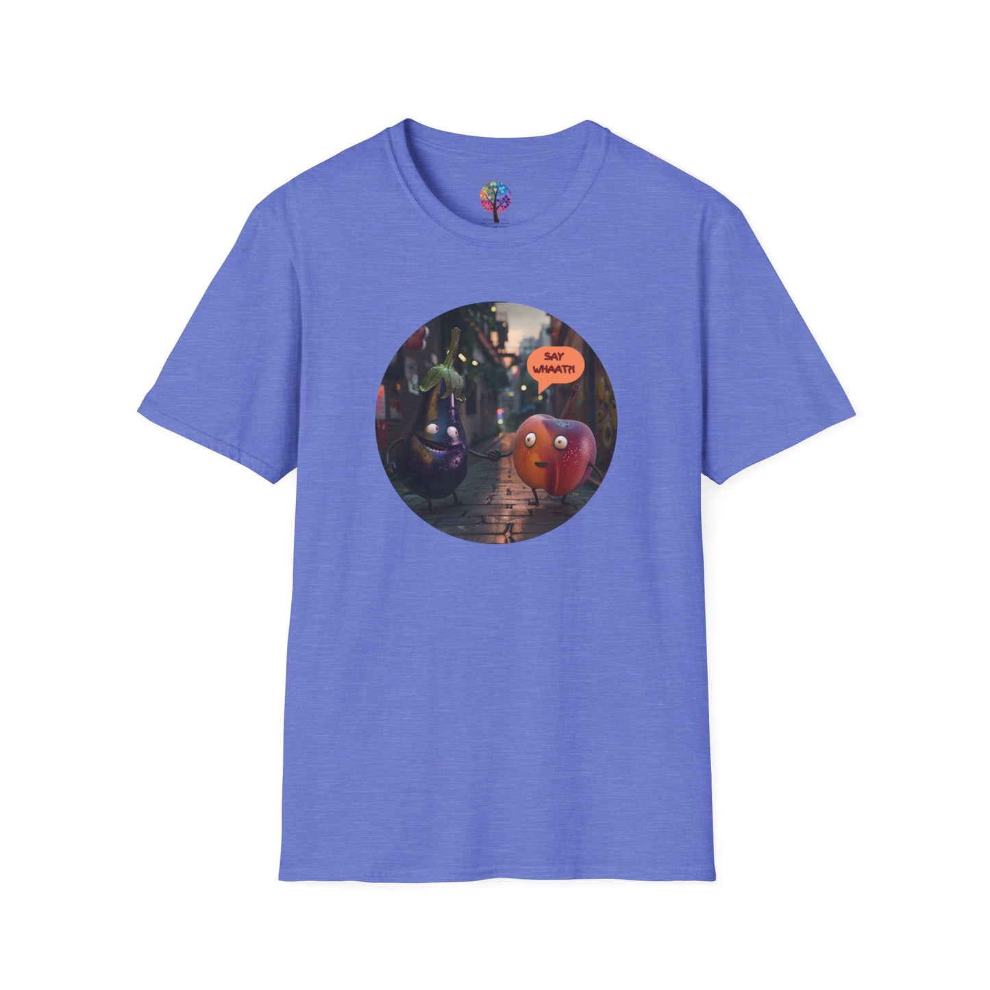 SAY WHAAT? T-SHIRT UNISEX