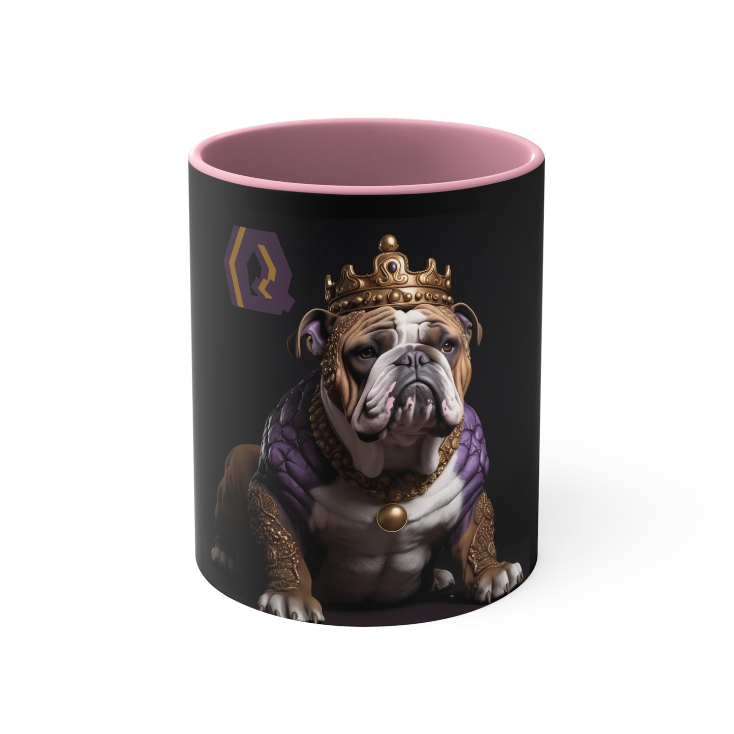 OME KING DOGG FOUNDERS' MUG CERAMIC - MUG 11OZ