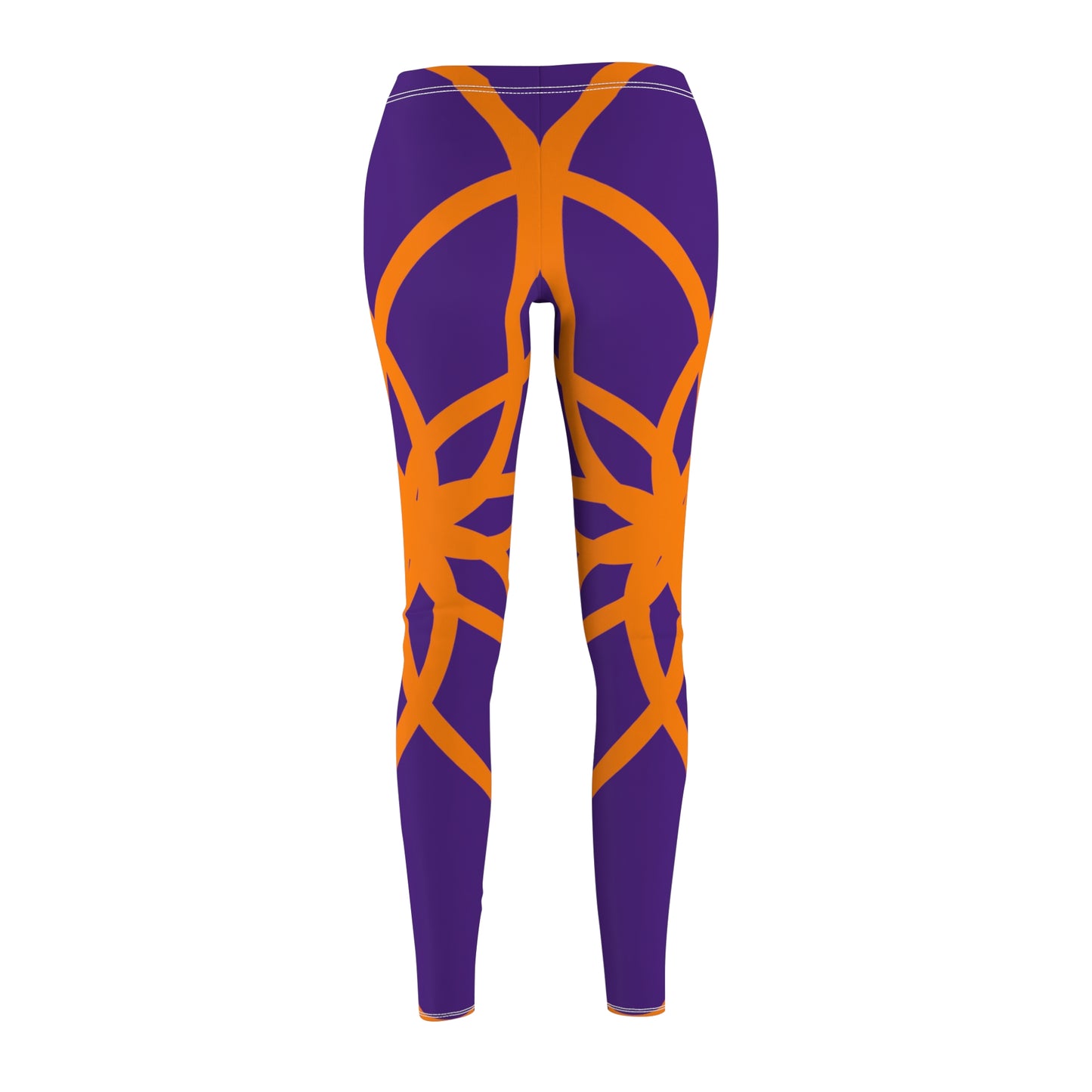 SPIRALS PURPLE LEGGINGS