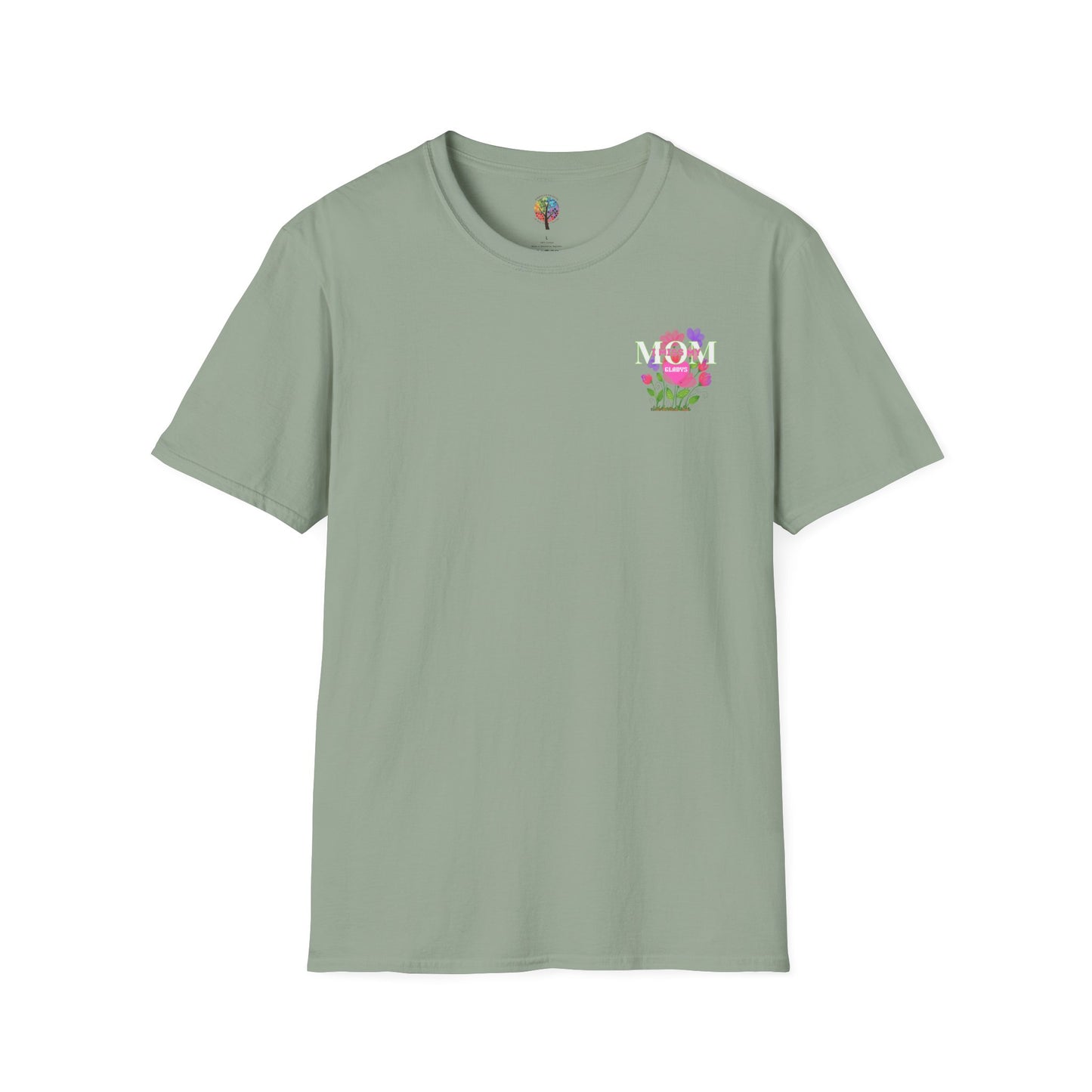 MOM'S BOUQUET (SMALL) T-SHIRT UNISEX