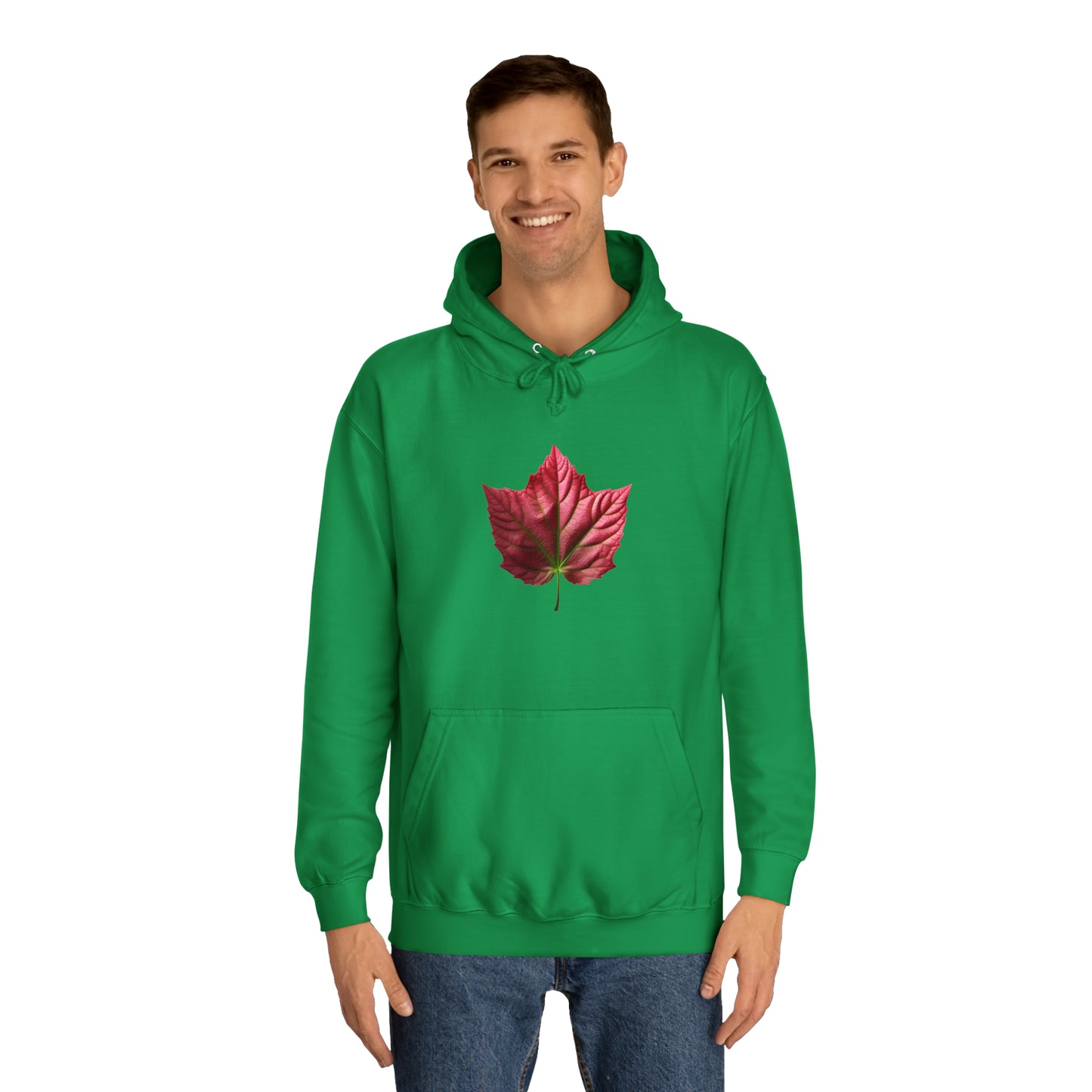 PAG PINK IVY HOODY - WOMEN'S