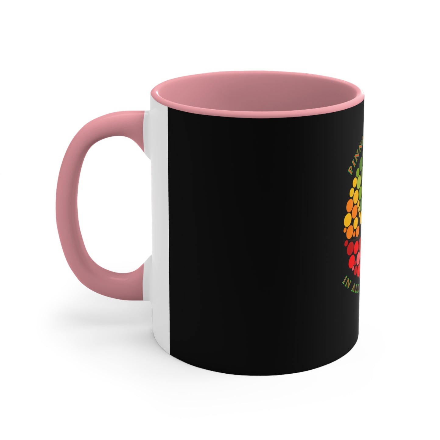 PINNACLE PALETTE BRAND LOGO CERAMIC - MUG 11OZ