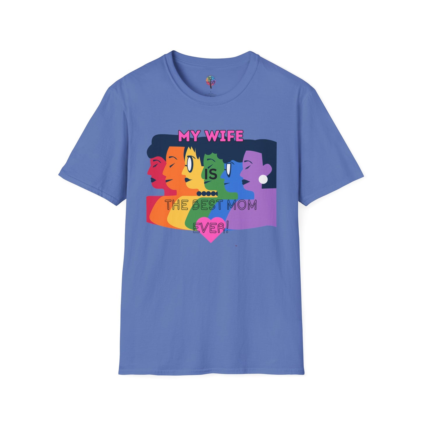 RESPECT LGBTQIA RELATIONSHIPS T-SHIRT UNISEX