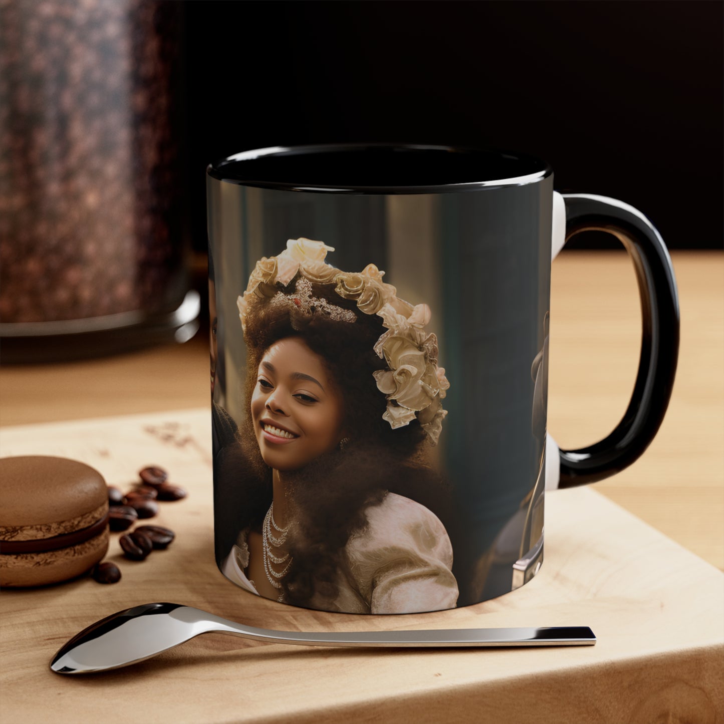 DEL EARLY YEARS FOUNDERS' MUG CERAMIC - MUG 11OZ