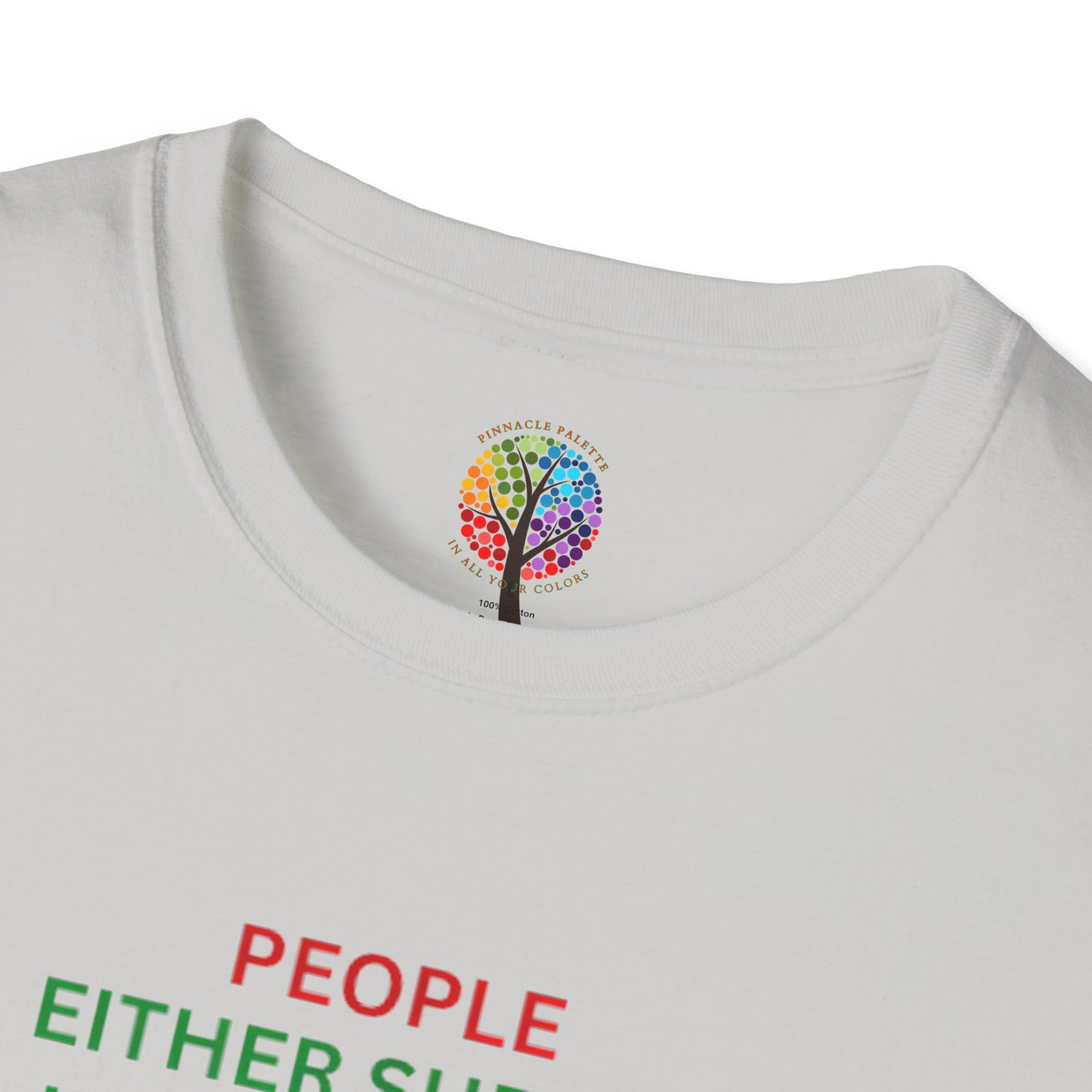 EXIST IN ZOO SOFTSTYLE T-SHIRT UNISEX