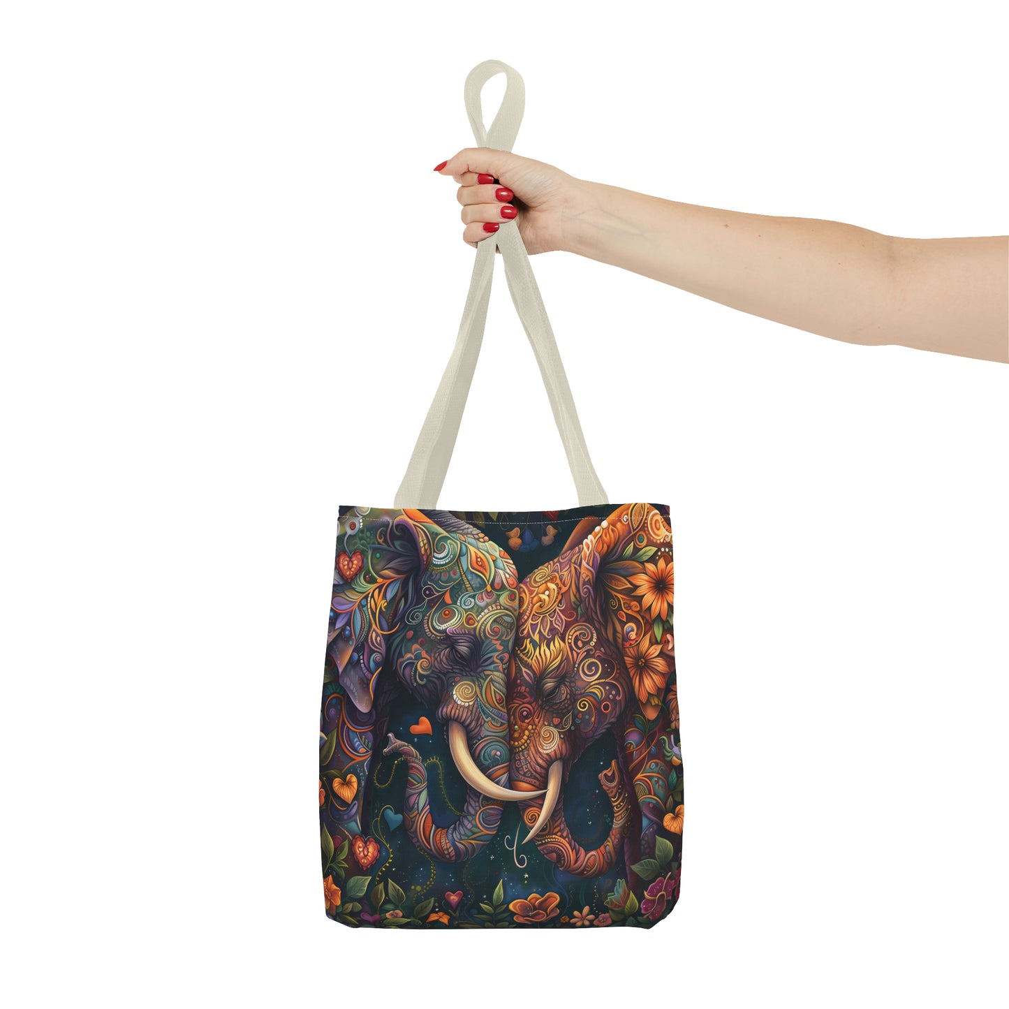 INFATUATION TOTE BAG