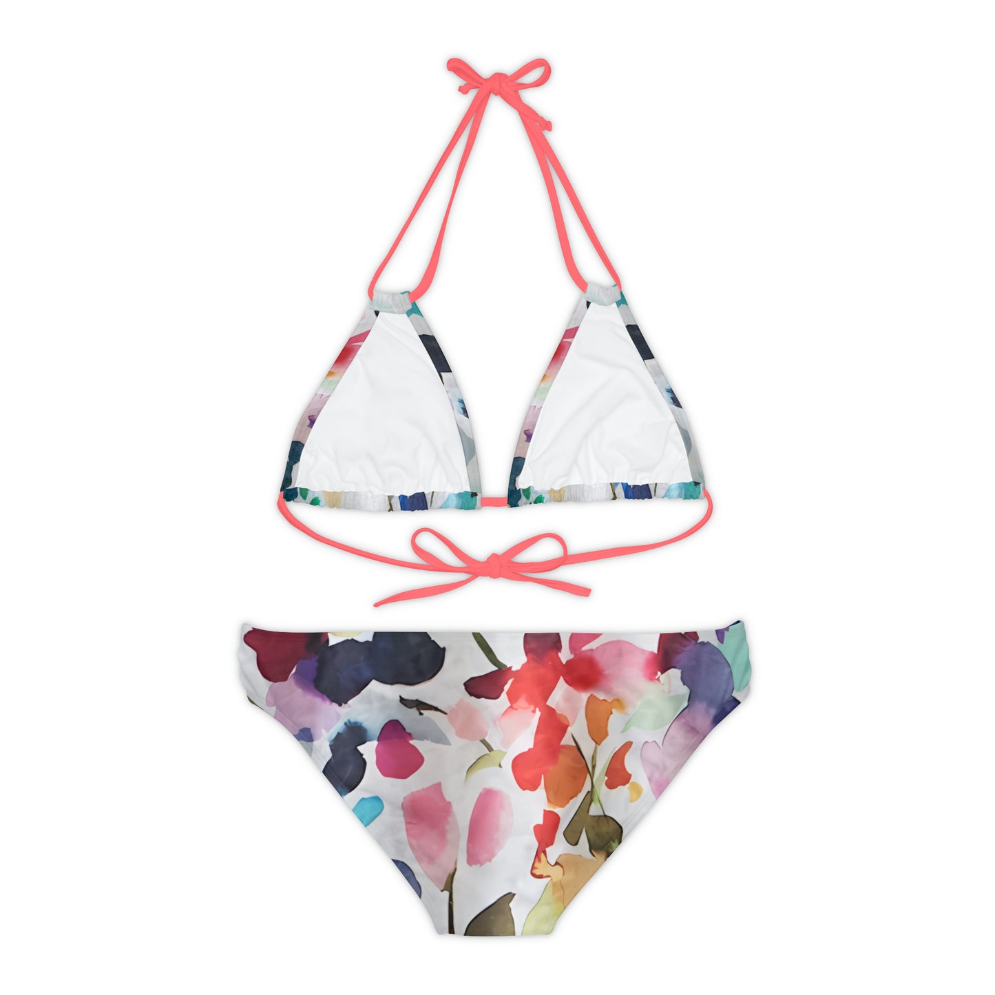 PASTELS BIKINI SET