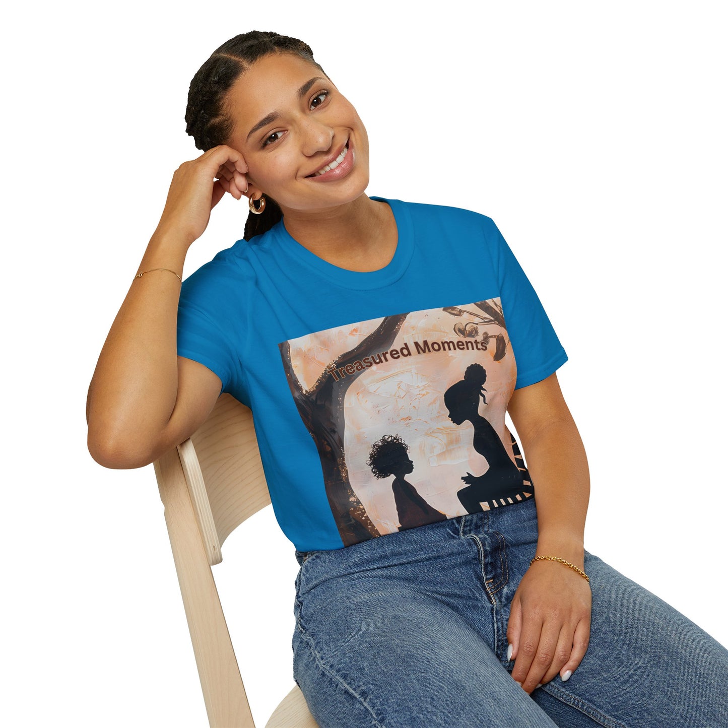 PRECIOUS MOMENTS SOFTSTYLE T-SHIRT UNISEX