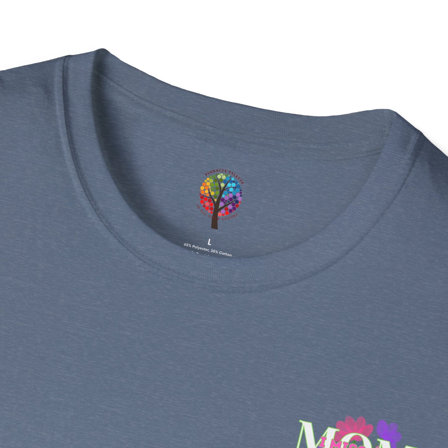 MOM'S BOUQUET (SMALL) T-SHIRT UNISEX