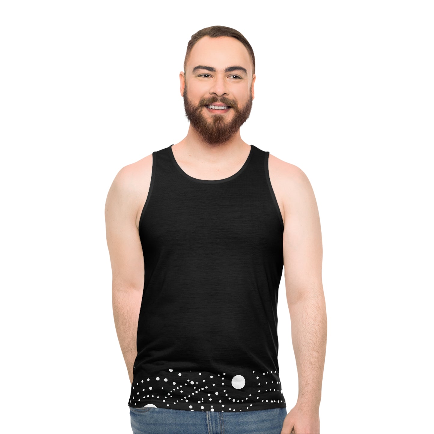 COSMIC TRIM BLACK TANK