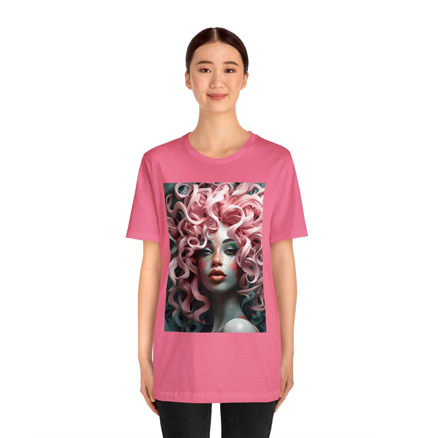 PAG CERAMIC TRESSES - WOMEN'S T-Shirt