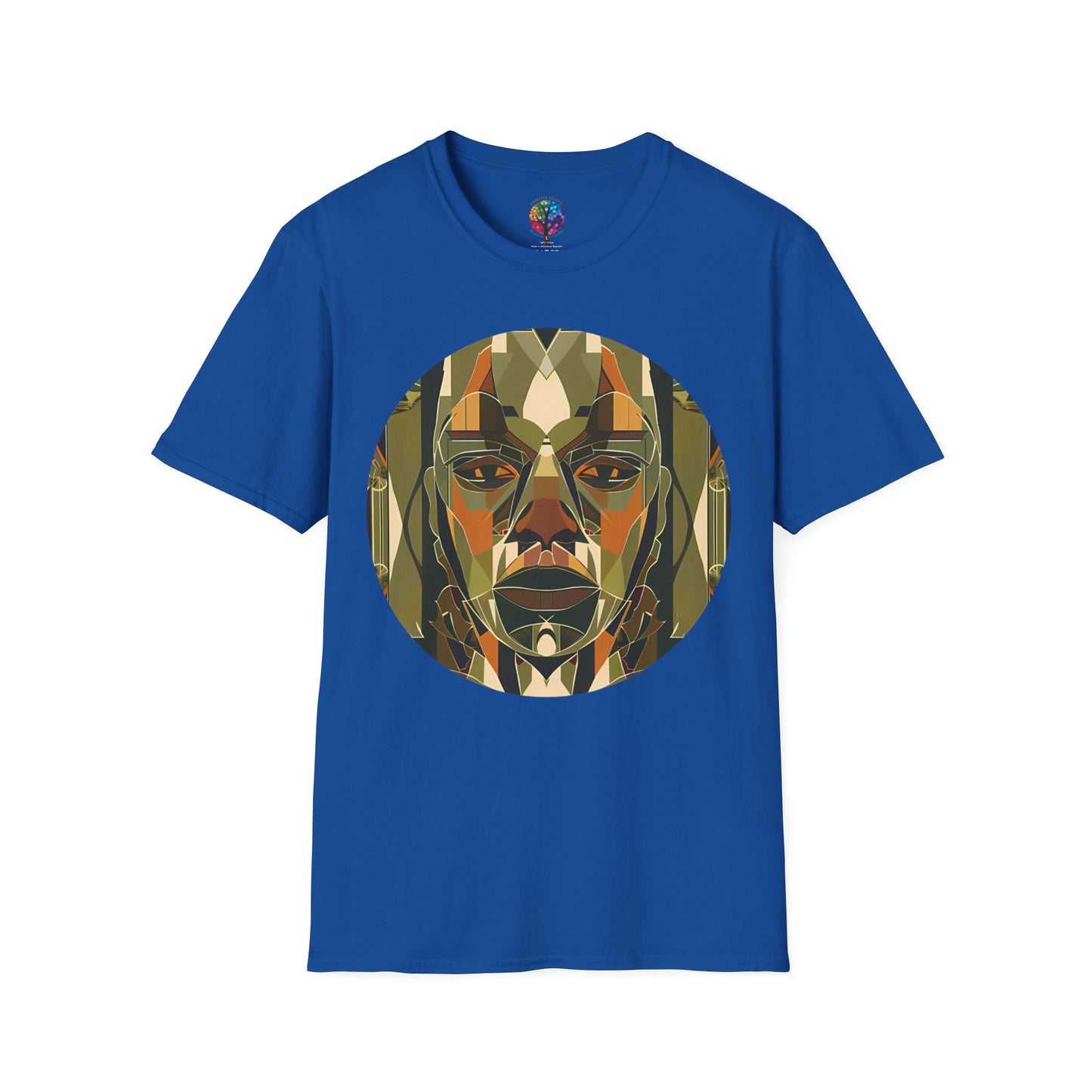 RUSTIC EYES T-SHIRT UNISEX