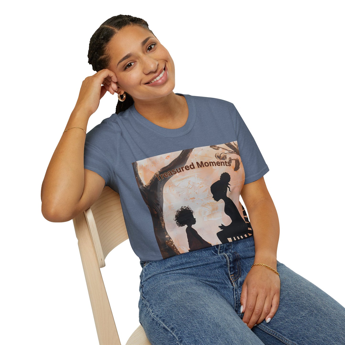 PRECIOUS MOMENTS SOFTSTYLE T-SHIRT UNISEX