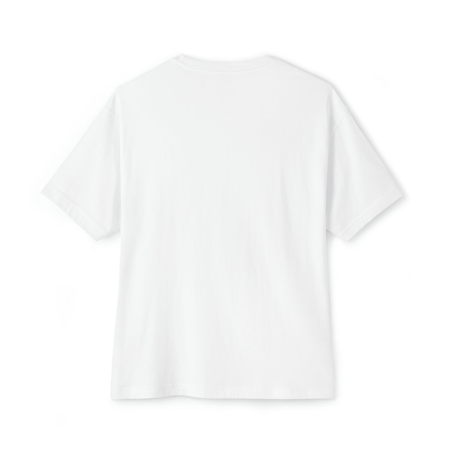HYMS OVERSIZED BOXY TEE UNISEX