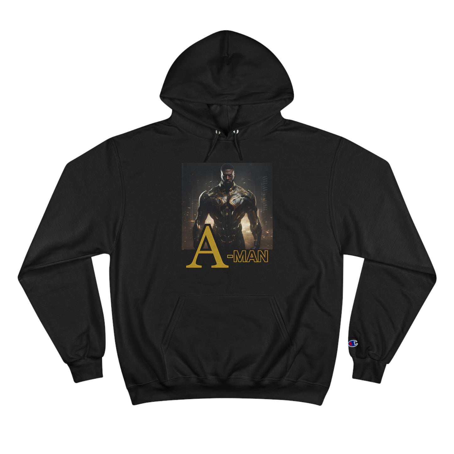 APA ALPHA MAN HOODIE UNISEX