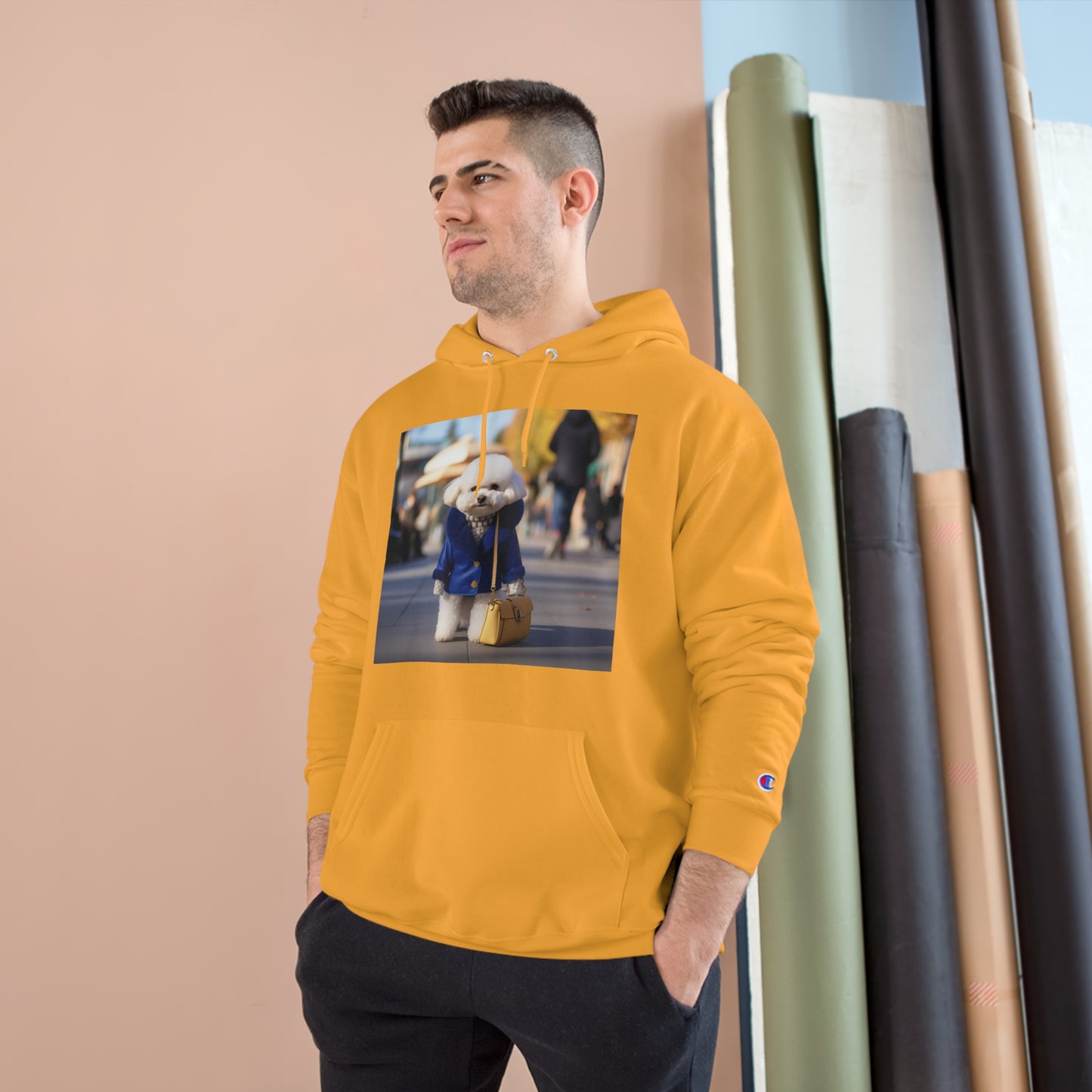 SGR ROYAL HOODY - UNISEX
