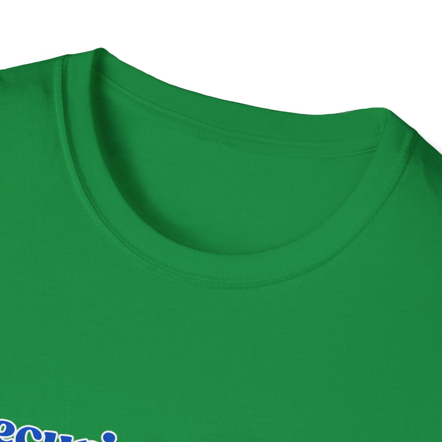 CHECK BOX B T-SHIRT - UNISEX
