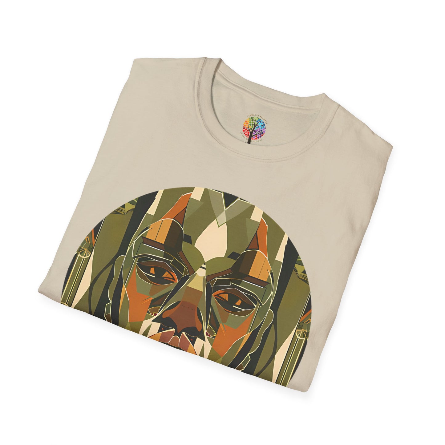 RUSTIC EYES T-SHIRT UNISEX
