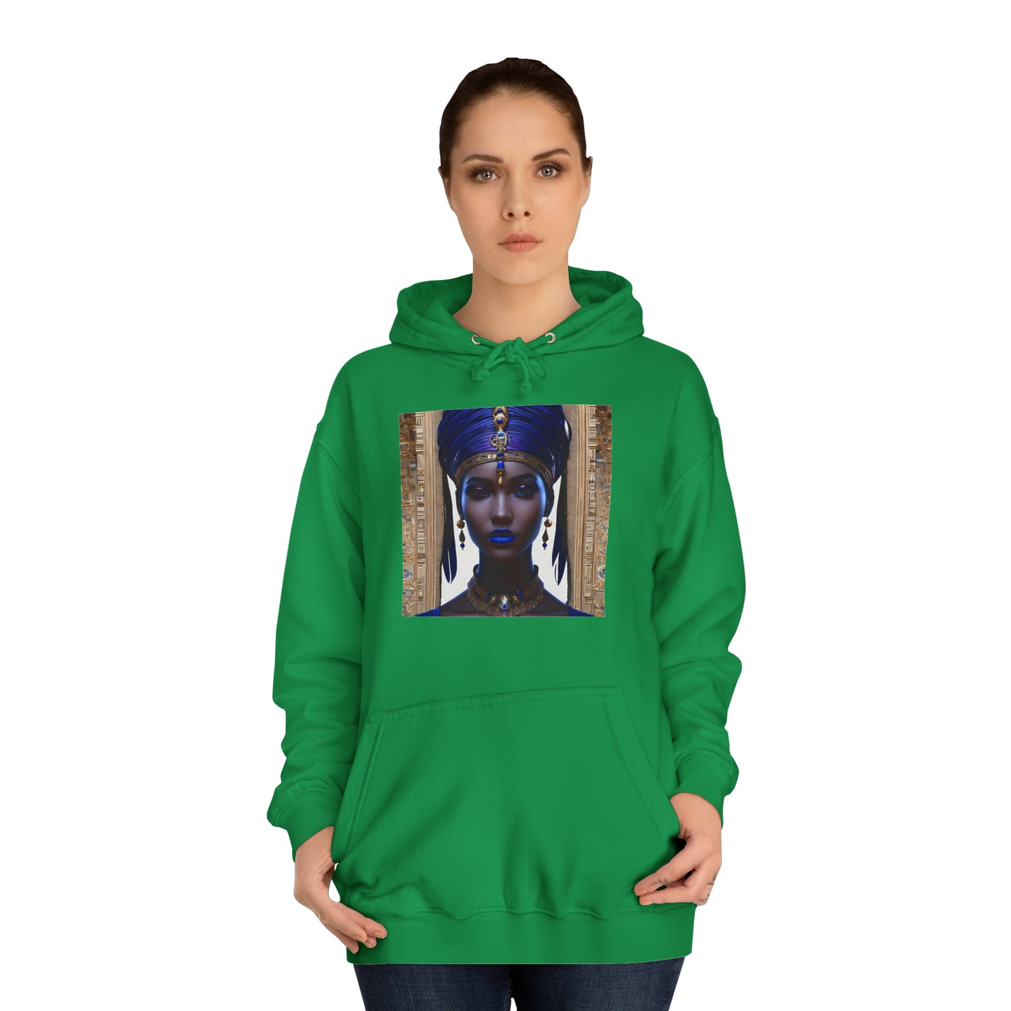 SGR REGAL QUEEN HOODY - WOMEN'S