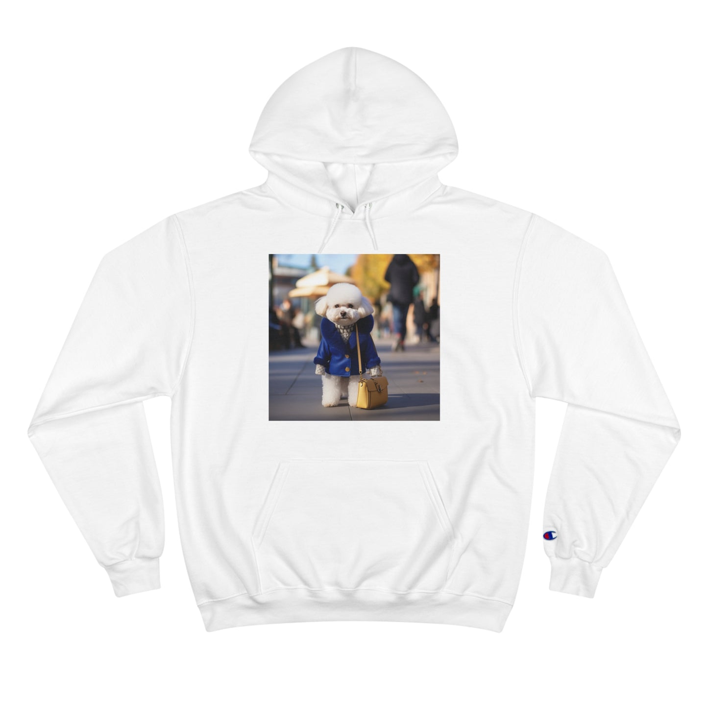 SGR ROYAL HOODY - UNISEX