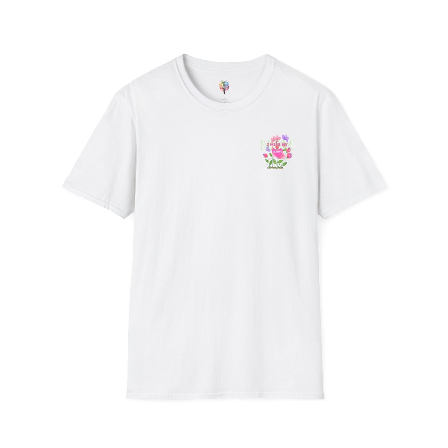 MOM'S BOUQUET (SMALL) T-SHIRT UNISEX