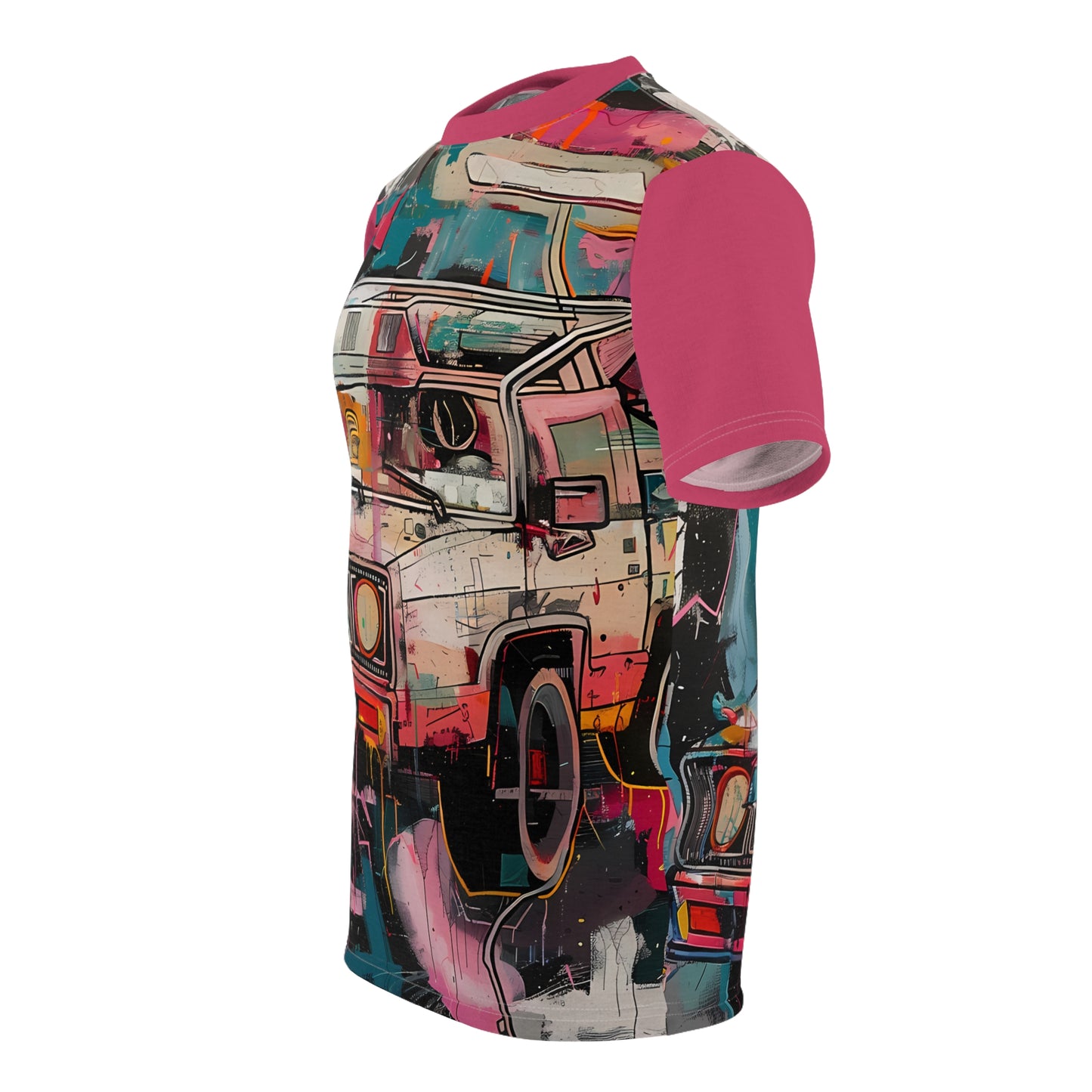 JMB TRUCK TEE UNISEX