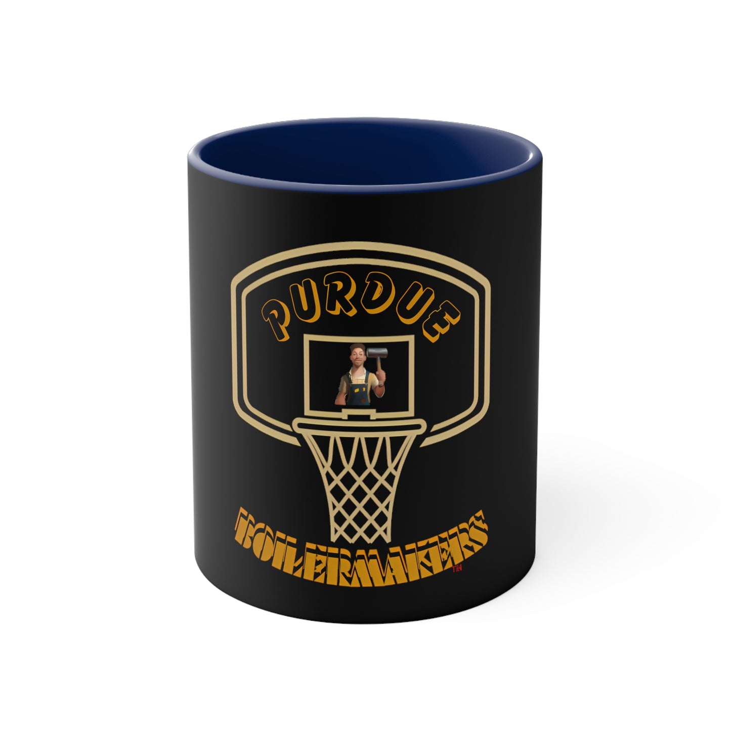 BOILERMAKER Ceramic - Mug 11oz