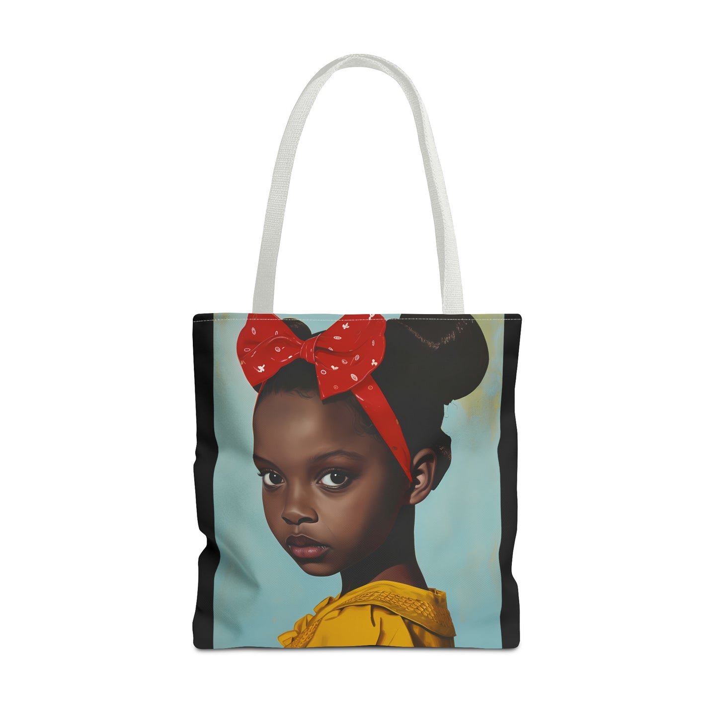 R-E-S-P-E-C-T TOTE BAG
