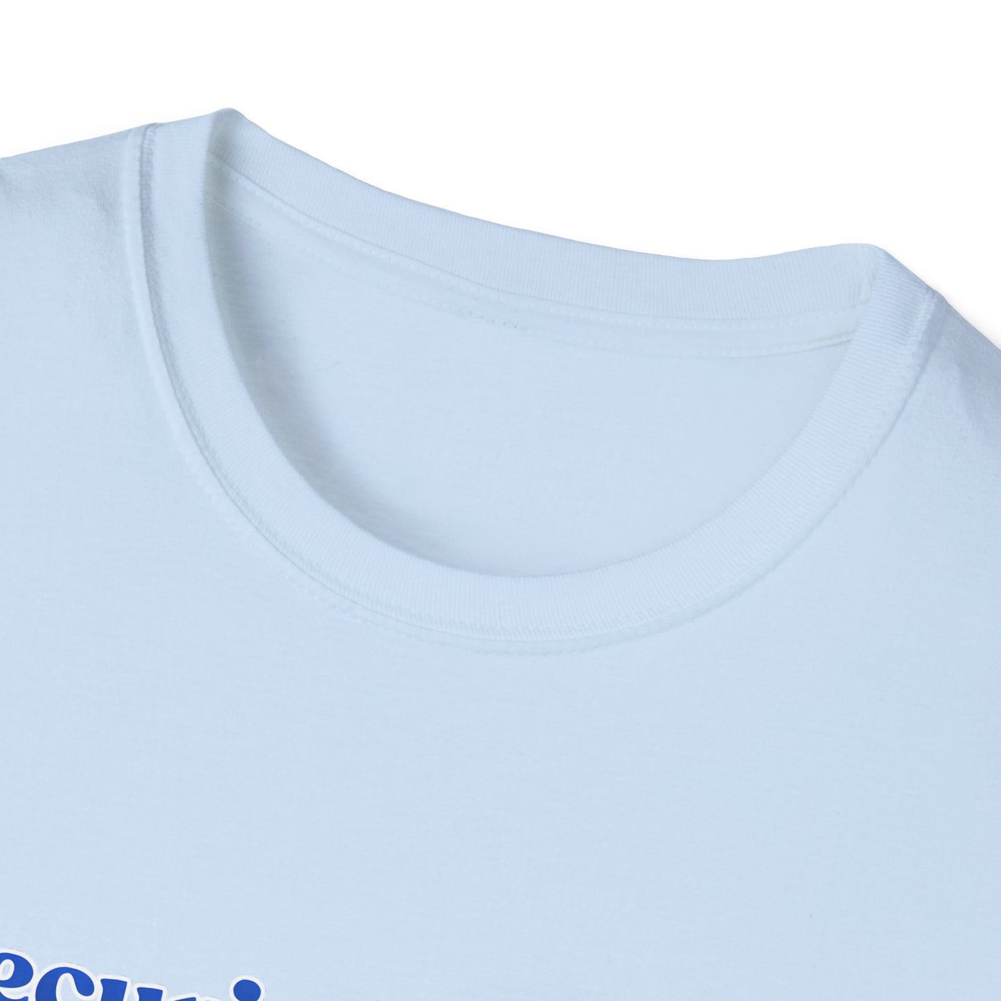 CHECK BOX B T-SHIRT - UNISEX