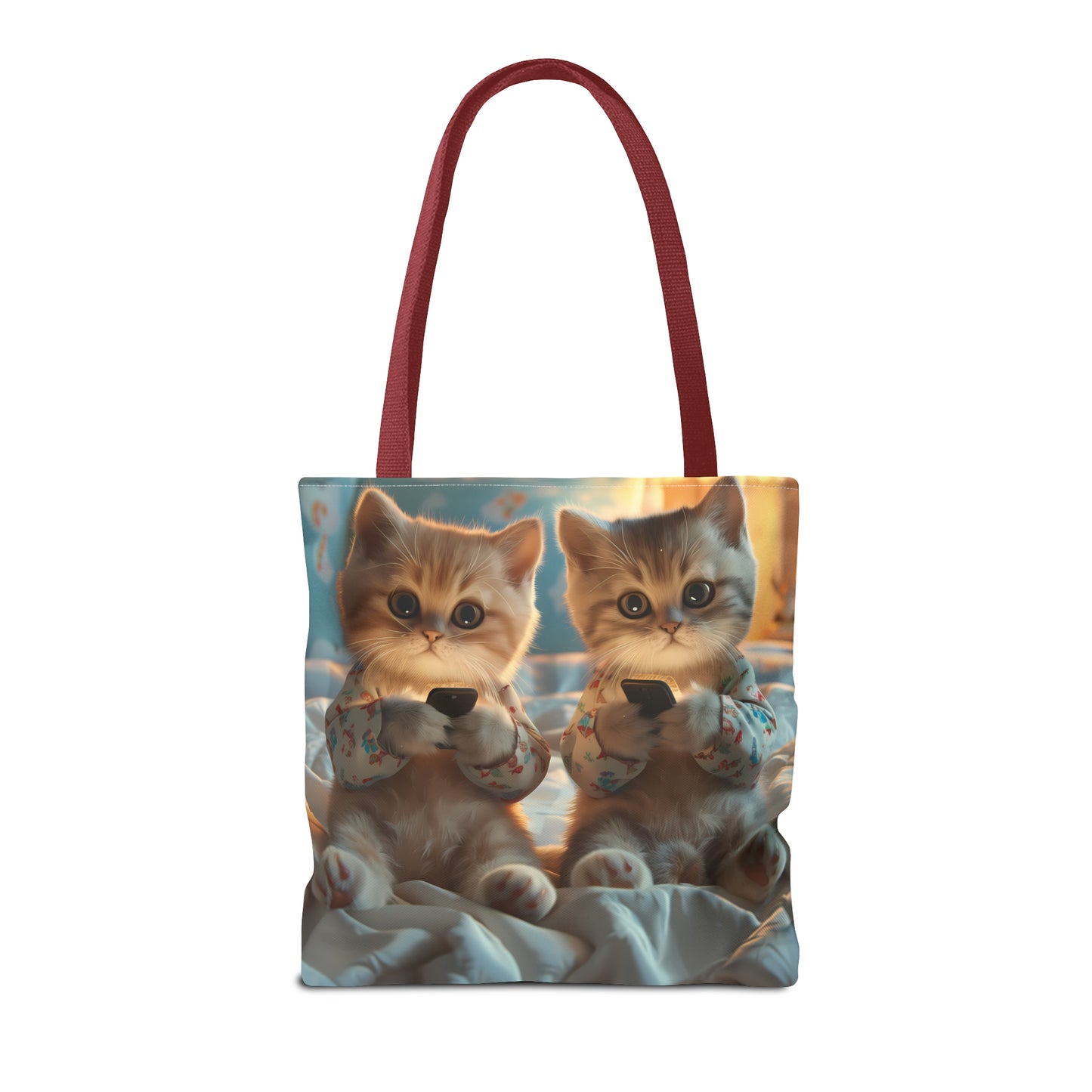 BUSY KATS TOTE BAG