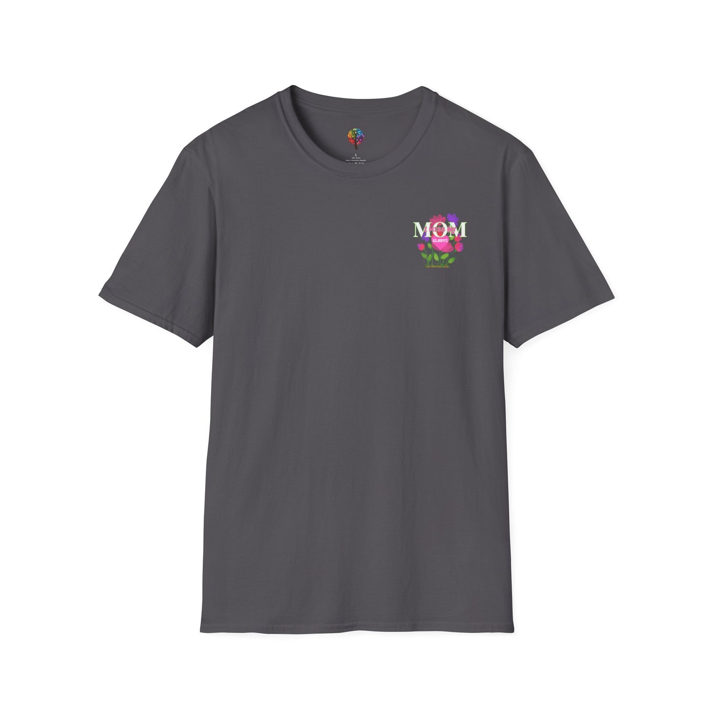 MOM'S BOUQUET (SMALL) T-SHIRT UNISEX