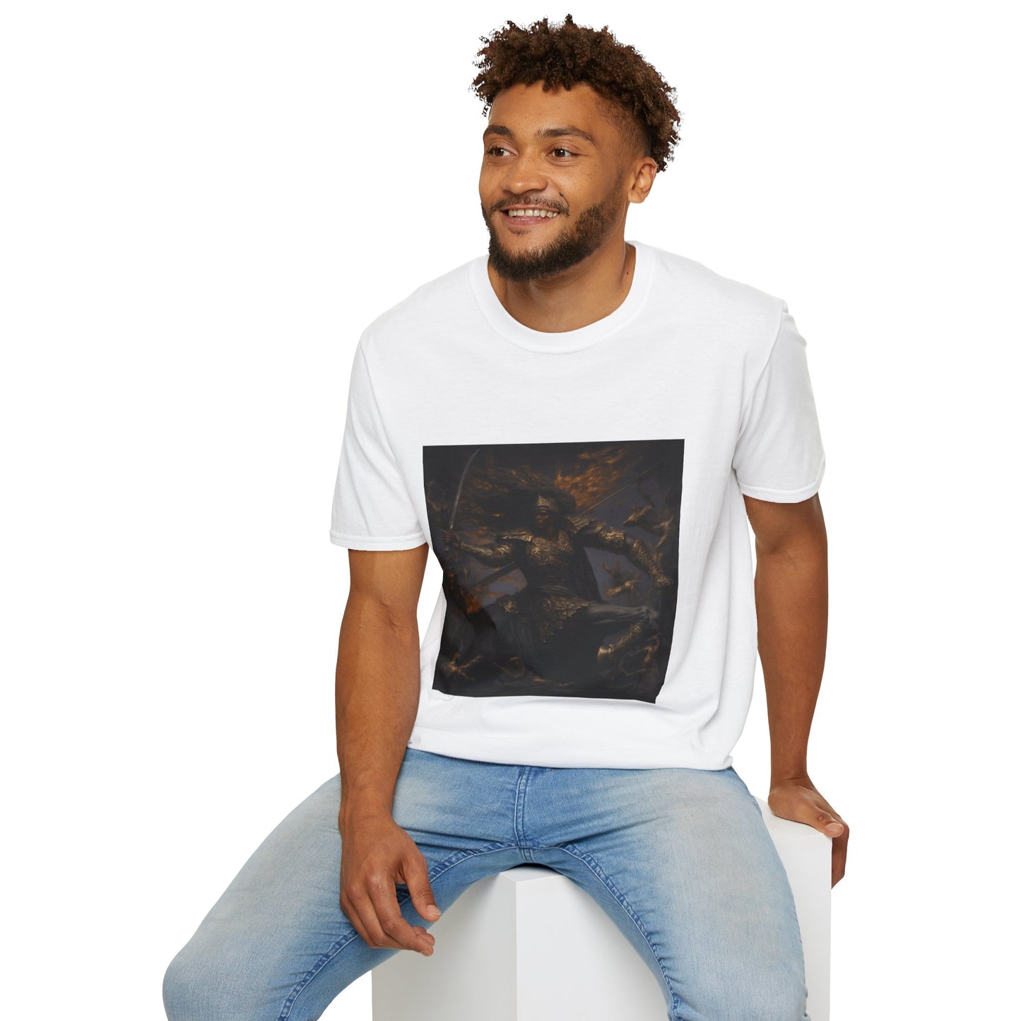 IOT CENTAUR HANDLING BUSINESS T-SHIRT - UNISEX