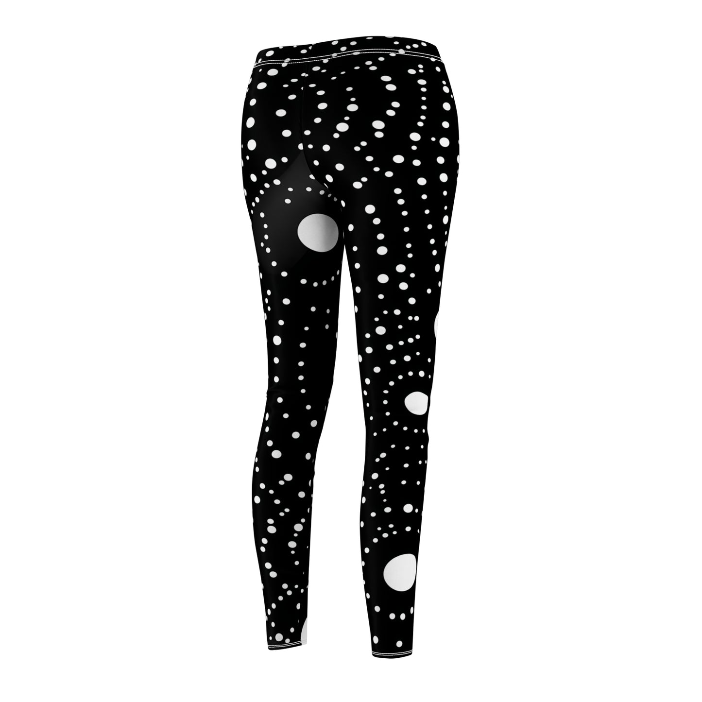COSMIC BLACK LEGGINGS