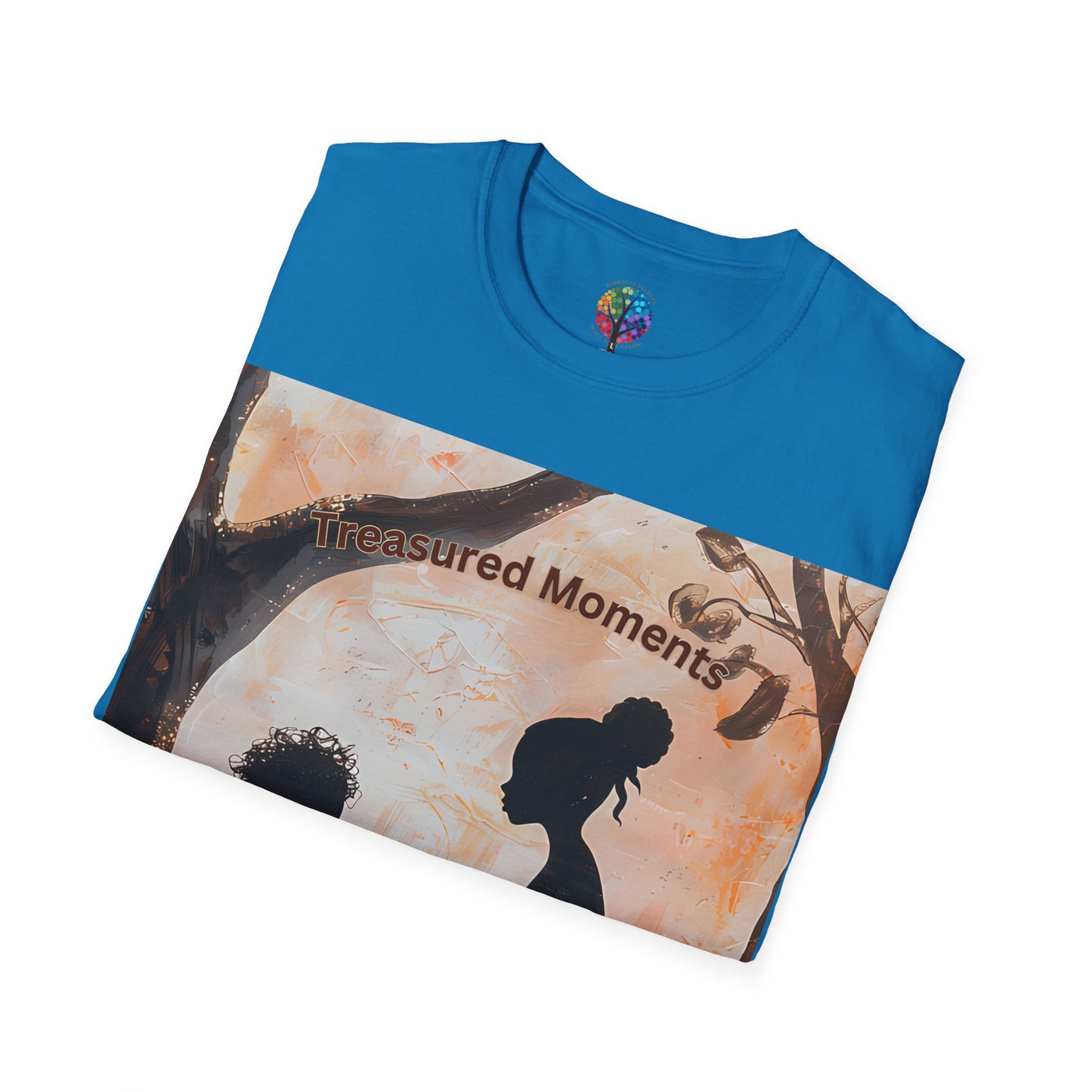 PRECIOUS MOMENTS SOFTSTYLE T-SHIRT UNISEX