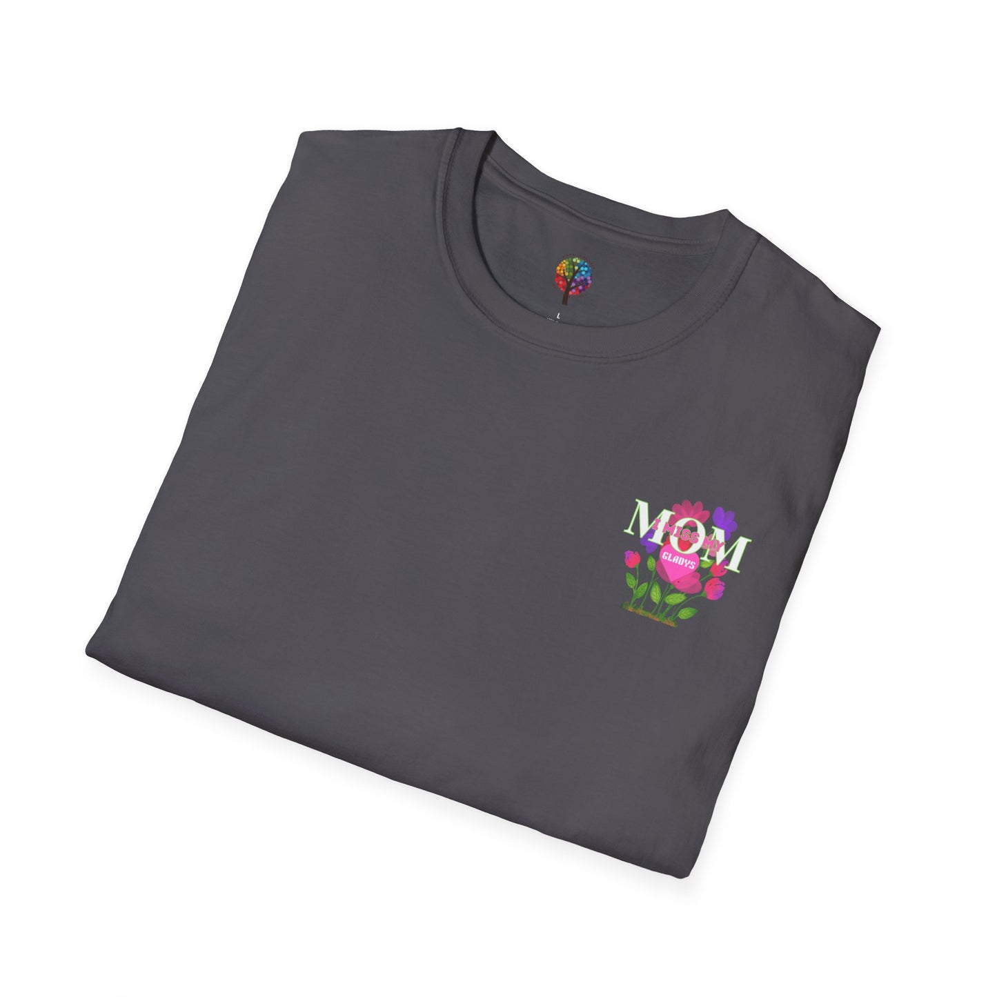 MOM'S BOUQUET (SMALL) T-SHIRT UNISEX