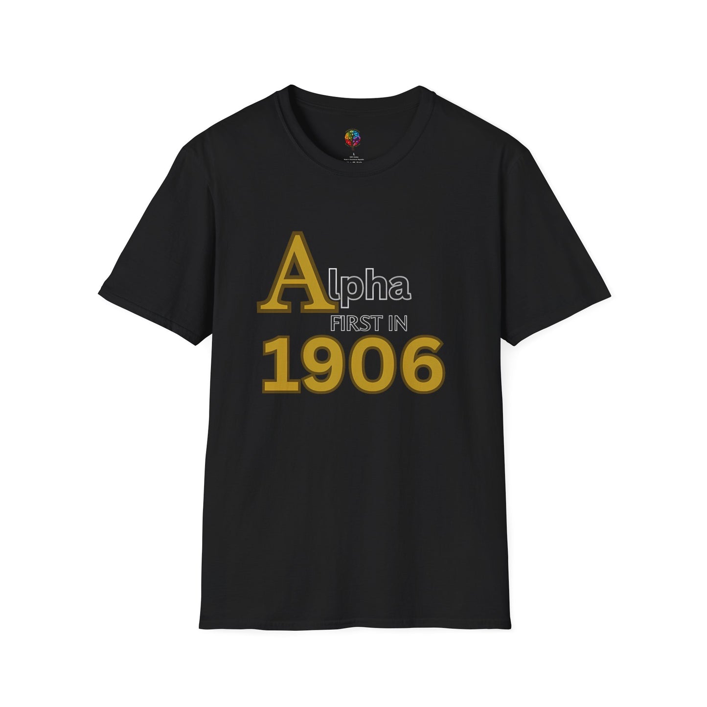 APA 1906 FOUNDERS' T-SHIRT - UNISEX